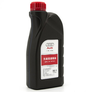 奥迪(AUDI) 4S店原厂配件 汽车用品  变速箱油/波箱油/5-7速CVT无级变速箱油 1L装 A4/A6(06-11年) 适用