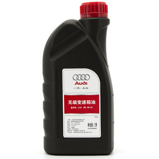 奥迪(AUDI) 4S店原厂配件 汽车用品  变速箱油/波箱油/5-7速CVT无级变速箱油 1L装 A4/A6(06-11年) 适用