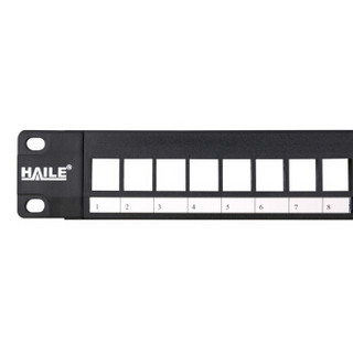 海乐（Haile） HT-24 配线架空板24口