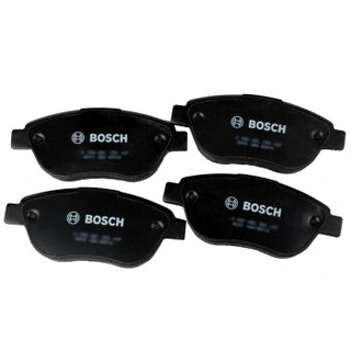 博世（BOSCH）刹车片前片 吉普2700/吉普2500 厂商直送 0986AB3928/2908