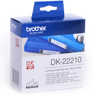 兄弟（brother） DK-22210 标签色带