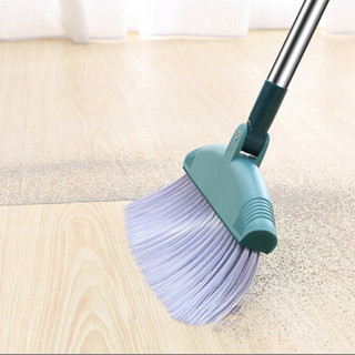 洁比世 扫把套装豪华型扫帚畚箕组合 地板 瓷砖通用 防风梳