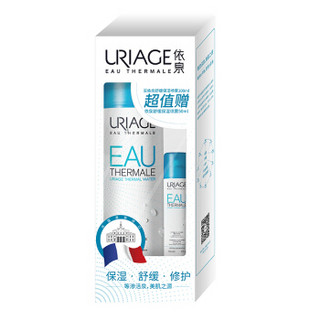 uriage 依泉 舒缓保湿喷雾 300ml+50ml