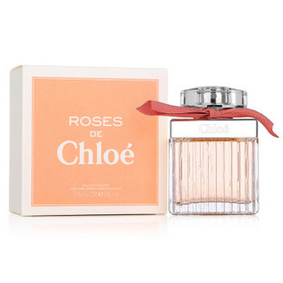 蔻依（Chloe）女士淡香氛75ml(ROSE)