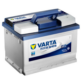 VARTA 瓦尔塔 汽车电瓶蓄电池 蓝标 055-27 福特传祺GS4嘉年华马自达翼博