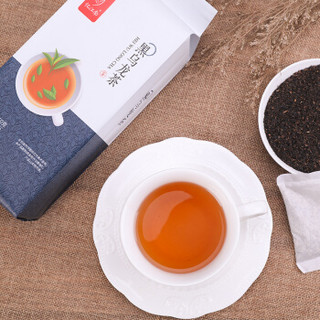 忆江南 茶叶 乌龙茶 油切黑乌龙茶 袋泡茶包 50小袋 250g