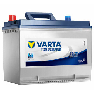 VARTA 瓦尔塔 蓝标 80D26L 12V 汽车蓄电池