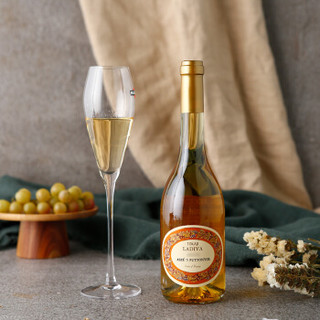 CHATEAU LADIVA 拉迪瓦庄园 阿苏5筐甜白葡萄酒 500ml