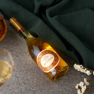 CHATEAU LADIVA 拉迪瓦庄园 阿苏5筐甜白葡萄酒 500ml