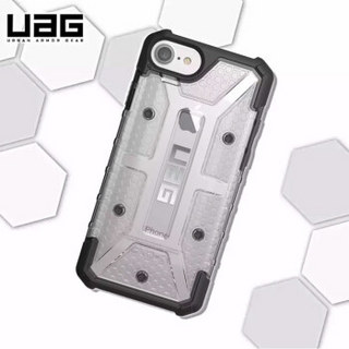 UAG 苹果 iPhone8/7/6S 通用(4.7英寸屏) 防摔手机壳/保护套  钻石系列 钻石冰