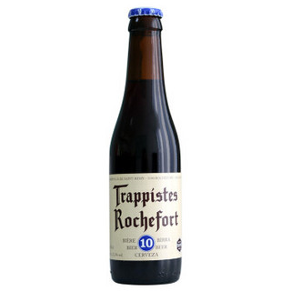 罗斯福（Rochefort）10号*3/8号*3啤酒 组合装 330ml*6瓶