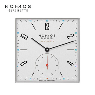 NOMOS手表 Tetra系列 Neomatik 421 包豪斯风格自动机械腕表 德表 男表 女表