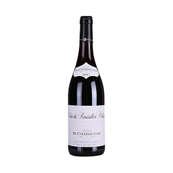 Chapoutier 莎普蒂尔 比拉干红葡萄酒 750ml *6件