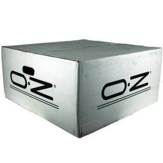 OZ轮毂 OMNIA 铸造 112*5 18英寸*8 亚光黑 帕萨特高尔夫6 奥迪A4A6 奔驰ABEC级等 改装轮圈