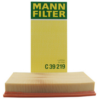 曼牌(MANNFILTER)滤清器套装 空气滤空调滤机油滤(保时捷卡宴3.0)