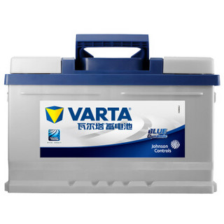 VARTA 瓦尔塔 蓝标 56318 12V 汽车蓄电池