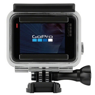 GoPro 运动相机配件 防水壳 潜水壳 Super Suit 超级防护