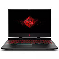 HP 惠普 暗影精灵5 15.6英寸游戏本（i5-9300H、8GB、512GB、GTX1660Ti 6GB、144Hz）