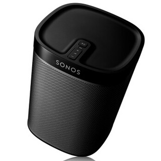 搜诺思（SONOS）PLAY:1 家庭智能音响系统  WiFi无线 智能音响  (黑色)