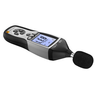 华盛昌(CEM)噪音计DT-8852专业高精度噪音声级计测试 声级计 分贝仪 USB链接 软件CD