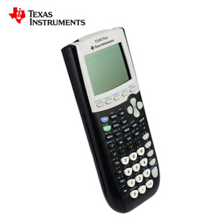 德州仪器（Texas Instruments）TI-84 PLUS 黑白机编程图形计算器AP ACT SAT出国留学国际学校考试计算机