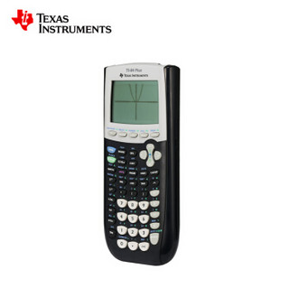 德州仪器（Texas Instruments）TI-84 PLUS 黑白机编程图形计算器AP ACT SAT出国留学国际学校考试计算机