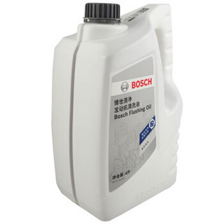 BOSCH 博世 汽车发动机清洗油/清洗液 4L装