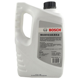 BOSCH 博世 汽车发动机清洗油/清洗液 4L装