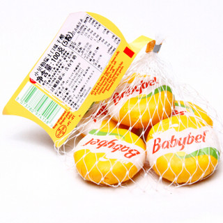 Mini Babybel 瑞士口味奶酪 100g/5粒装