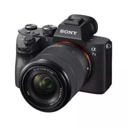 SONY 索尼 ILCE-7M3K(A7M3) 全画幅 微单套机(28-70mm)