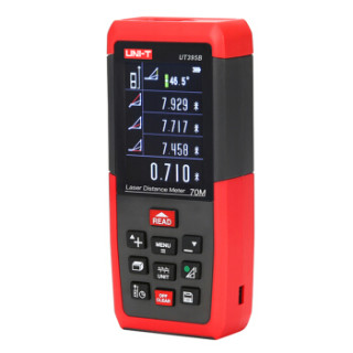 商品优利德(uni-t)ut395b 激光测距仪70米