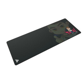 钛度（Taidu）TMP333鼠标垫 超细纤维布 超大桌垫 办公桌垫 （SKY定制）
