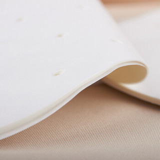 厨美圆形24CM蒸笼纸 包子馒头点心垫纸 烘焙纸不粘笼屉纸 150张