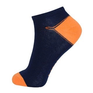NBA袜子 男士精梳棉浅口隐形船袜 休闲低帮短袜运动袜 6双装