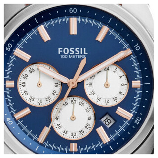 FOSSIL CH3045 男士石英手表