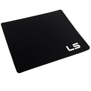 灵蛇 游戏鼠标垫 超大电脑桌垫  加厚办公桌键盘垫  精密包边 防滑 可水洗 P17黑色