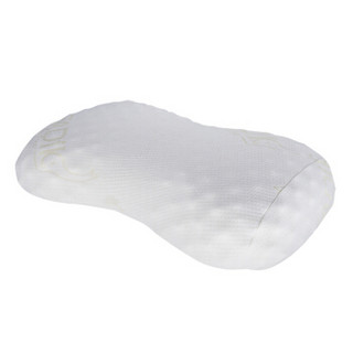 梵迪卡（Fadik）枕芯 月牙形超大颗粒泰国进口乳胶枕 按摩舒睡颈椎保健枕头