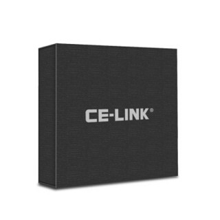 CE-LINK usb转hdmi usb扩展 电脑连接高清电视投影仪 支持win10 多屏扩展 外置显卡1080P 铝合金 银色 1920