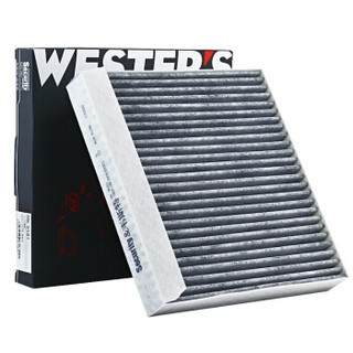 WESTER'S 韦斯特 活性炭空调滤清器*滤芯格MK-9581(荣威锐腾/锐行/RX5)