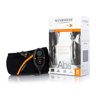 希蓝彤（SLENDERTONE）ABS 7 智能健身腰带 锻炼腹部肌肉人鱼马甲线 增肌塑形 智能收腹 家用健腹仪