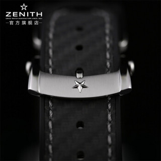 真力时(ZENITH)手表 EL PRIMERO/旗舰系列自动机械男表03.2282.400/91.R578