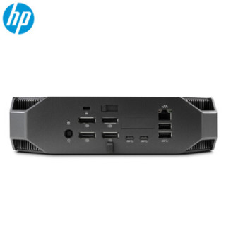 惠普 HP Z2mini台式机 工作站(1KK93PA)E3-1225v5/8G nECC/1TB SATA /M620 2G独显/3年保修
