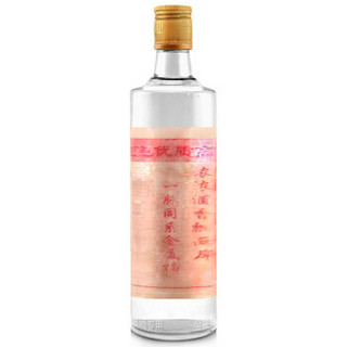 五缘湾 浓香型 58度 500ml*12瓶 整箱装