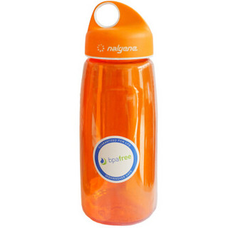 Nalgene 耐洁 新生代系列 2190-1005 Tritan塑料杯 750ml 橙色