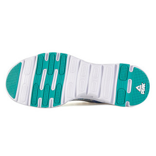 PEAK 匹克 跑步鞋运动鞋 时尚女跑鞋  DH610328 叶绿/保护蓝 37码
