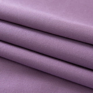 高支高密纯棉床笠贡缎床罩床单全棉床裙单件席梦思保护套 灰紫色300根