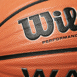 Wilson 威尔胜 WB504SV 经典波浪掌控 室内外篮球