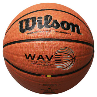 Wilson 威尔胜 WB504SV 经典波浪掌控 室内外篮球