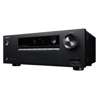 安桥（ONKYO）TX-SR252 功放 音响 音箱 家庭影院 5.1声道功放机 4K 杜比 HD DTS-HD 进口