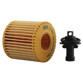 曼牌滤清器 曼牌（MANNFILTER）机油滤清器机滤HU7019ZM汉兰达凯美瑞RAV4皇冠普拉多雷克萨斯ESGS
